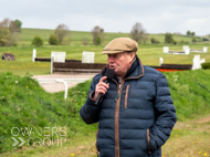 NH240424-68 - Nicky Henderson Stable Visit